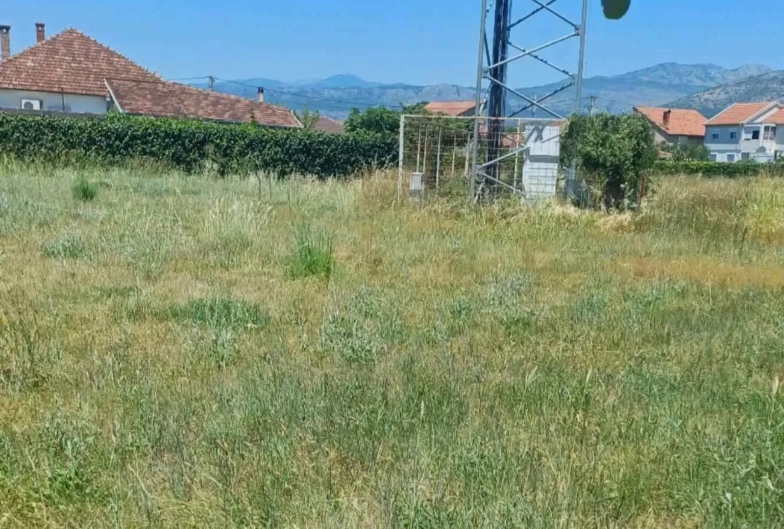 Prodaja, plac, 773m², Masline, Podgorica