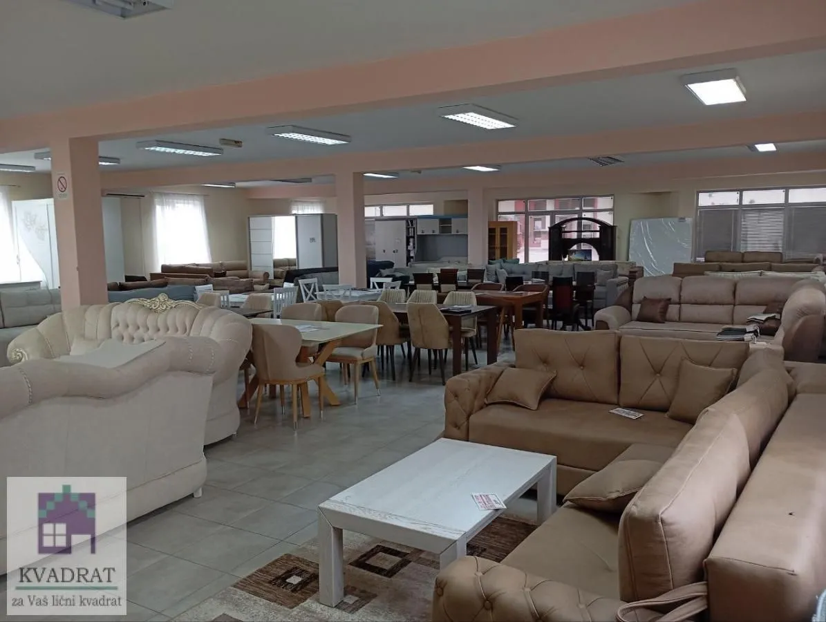 Rent, office space, 1000m², Zvečka, Obrenovac