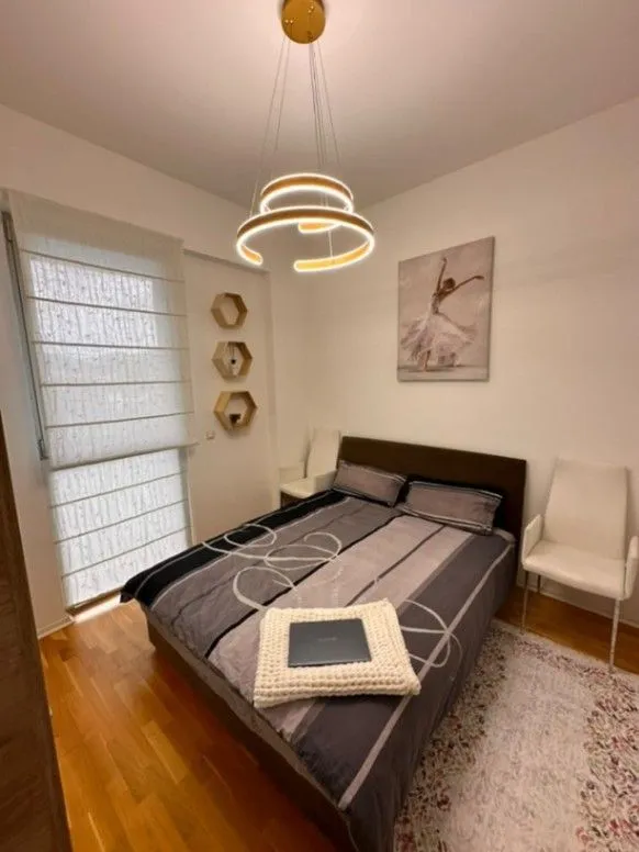 Sale, three bedroom apartment, 105m², Bečići, Budva