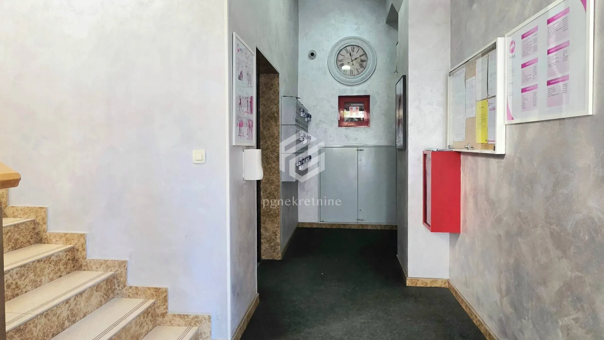 Prodaja, dvosoban stan, 66m², City Kvart, Podgorica
