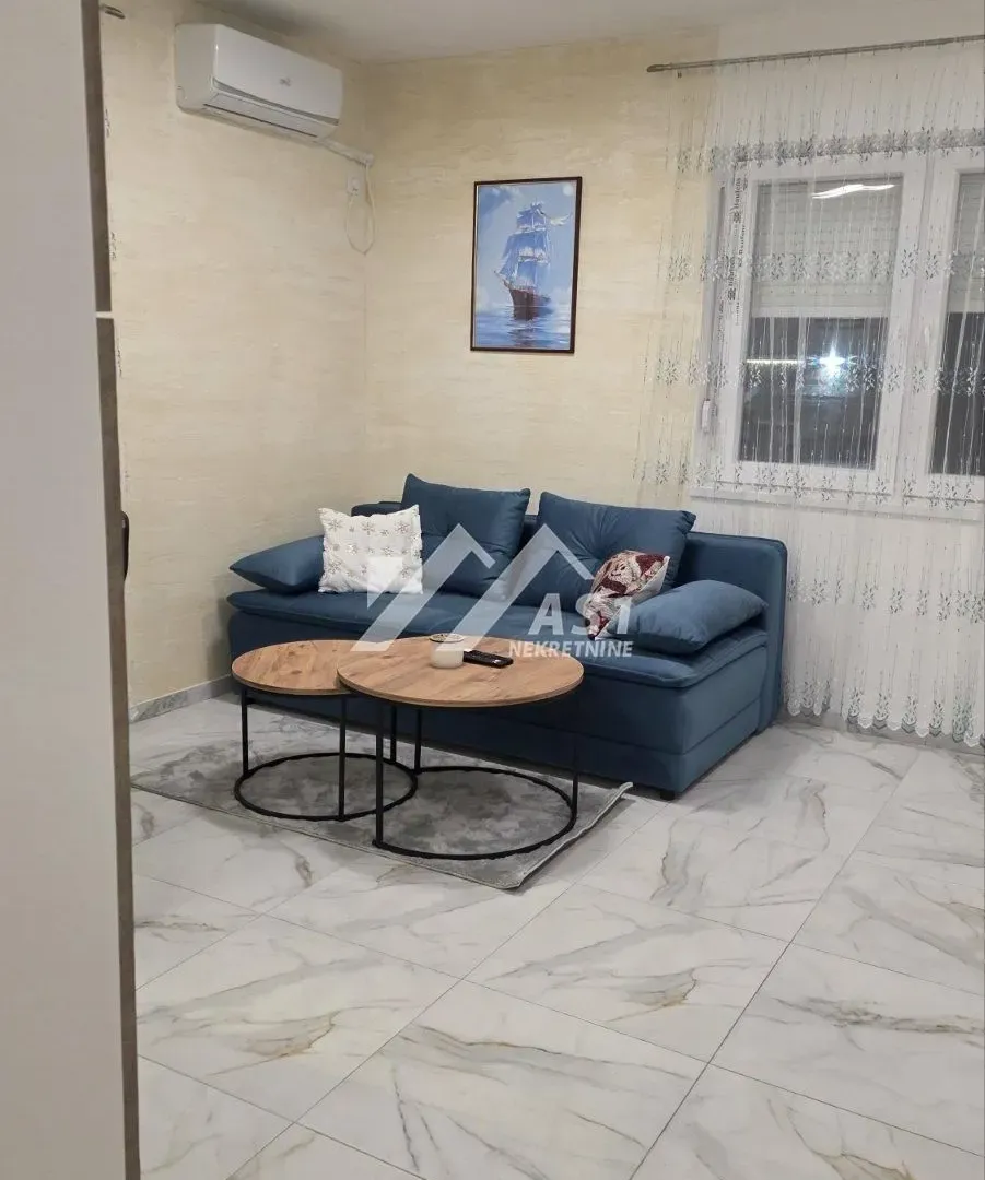 Izdavanje, jednosoban stan, 35m², Veternik, Novi Sad Sve Podlokacije