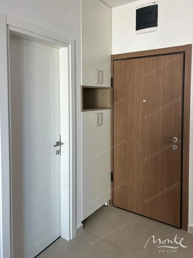 Prodaja, jednosoban stan, 41m², Bečići, Budva