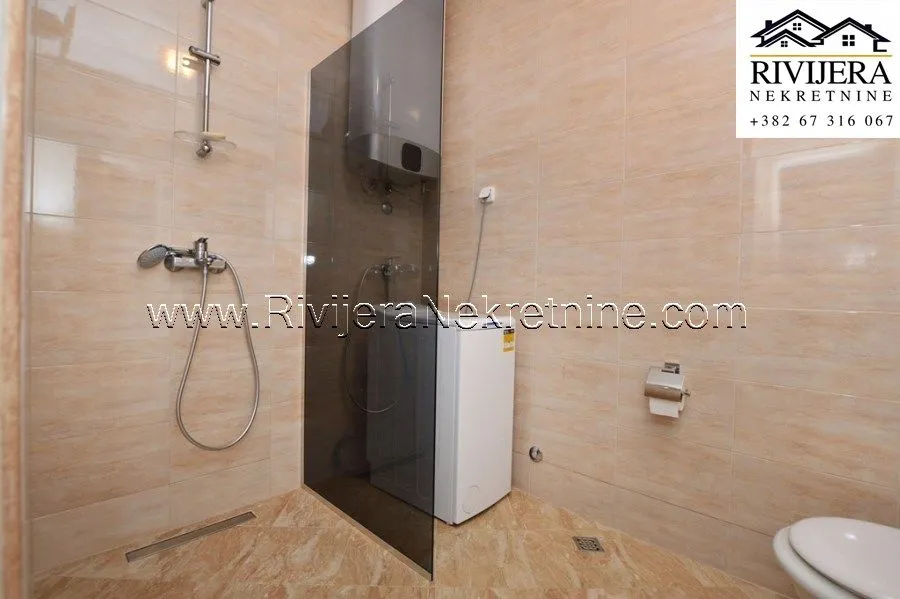 Prodaja, dvosoban stan, 100m², Sutorina, Herceg Novi