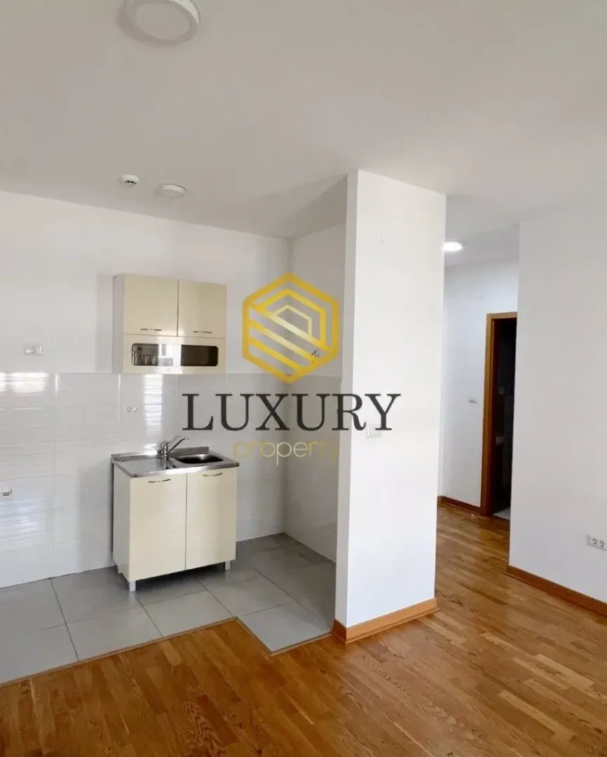 Rent, one bedroom apartment, 44m², City Kvart, Podgorica