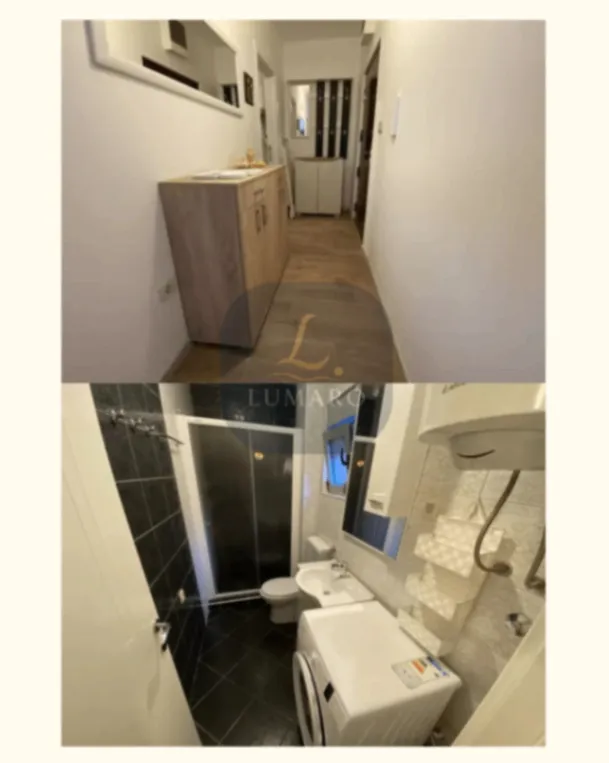Prodaja, jednosoban stan, 53m², Kumbor, Herceg Novi