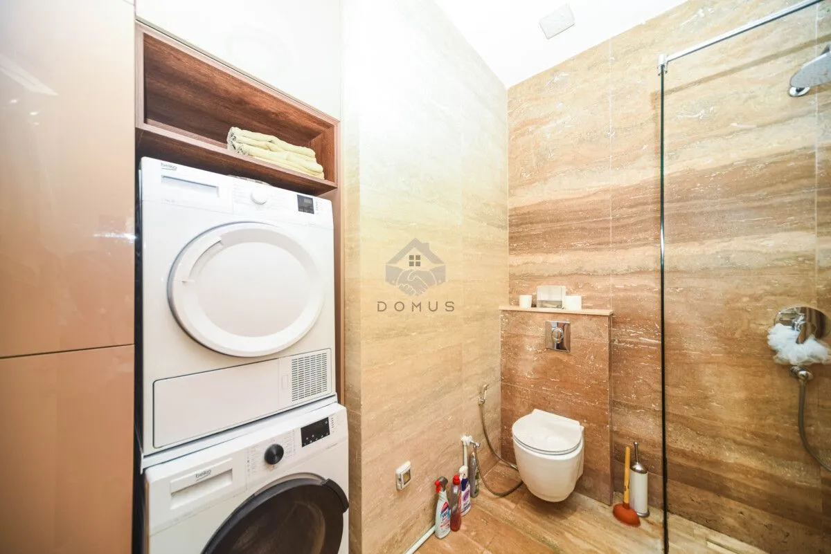 Rent, three bedroom apartment, 116m², Podgorica, Crna Gora