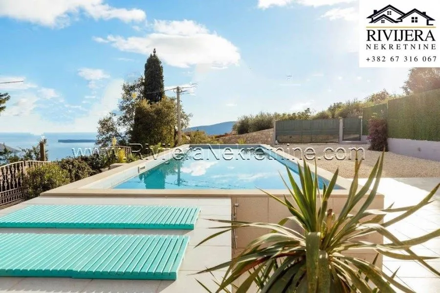 Prodaja, kuća, 200m², Podi, Herceg Novi
