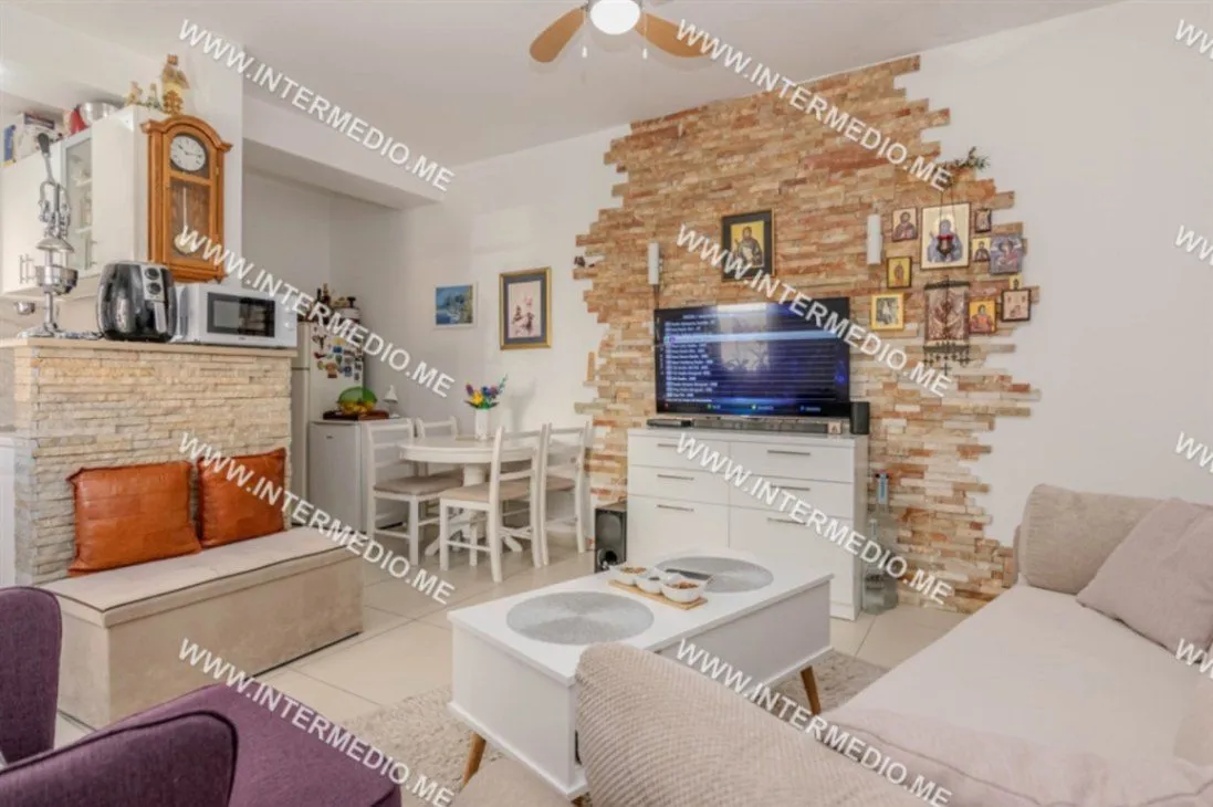 Prodaja, jednosoban stan, 56m², Topla, Herceg Novi