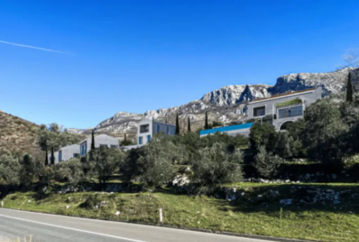 Prodaja, plac, 2652m², Blizikuće, Budva
