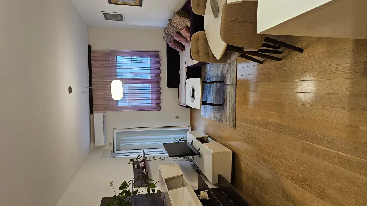 Rent, one bedroom apartment, 46m², City Kvart, Podgorica