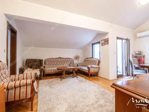 Sale, three bedroom apartment, 63m², Tivat, Crna Gora - image 2