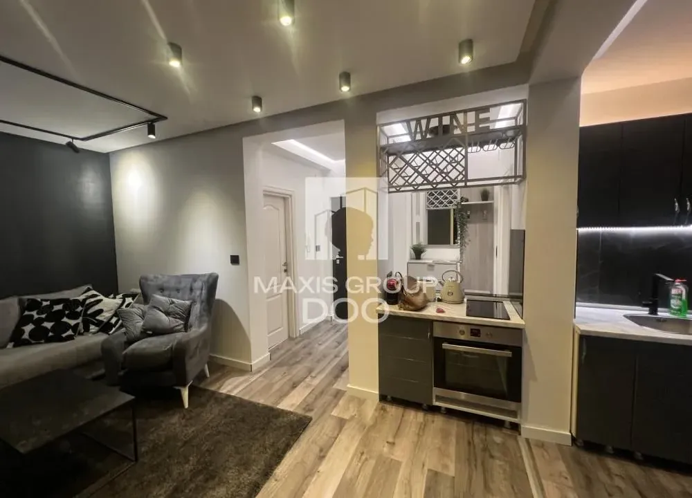 Izdavanje, dvosoban stan, 55m², Voždovac Sve Podlokacije, Beograd