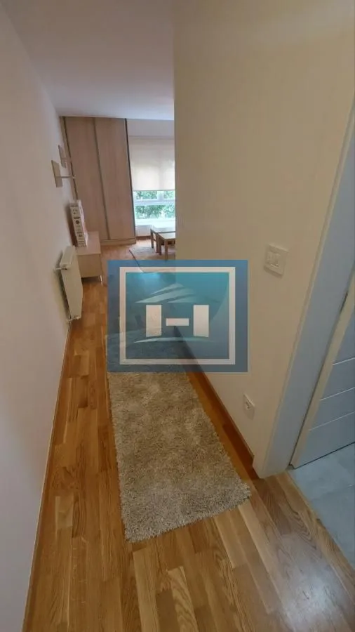 Izdavanje, garsonjera, 27m², Centar, Jagodina