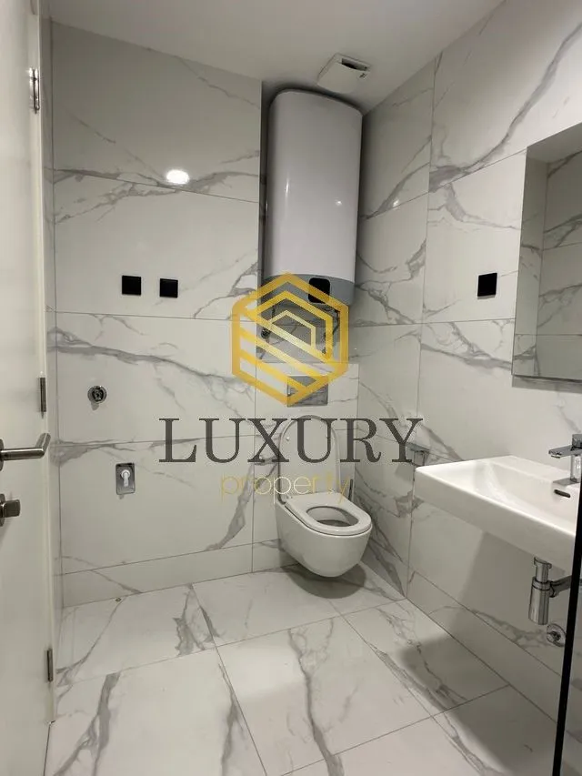 Rent, one bedroom apartment, 53m², Central Point, Podgorica