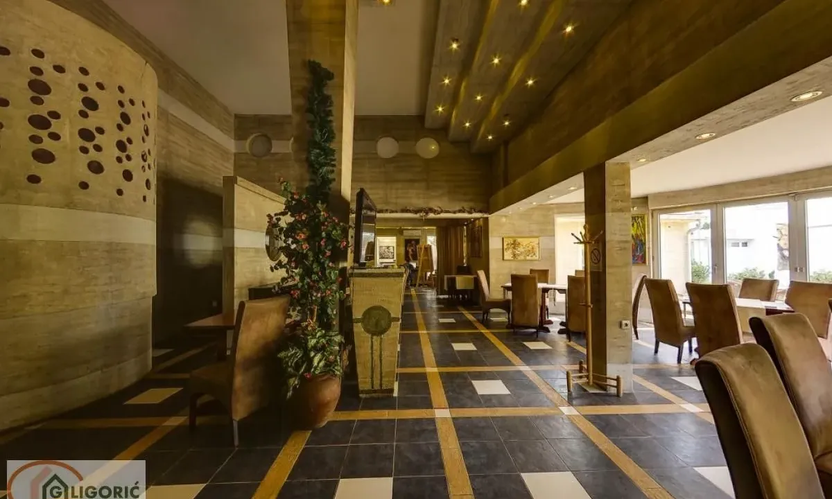 Prodaja, ugostiteljski objekat, 1600m², Rudnik, Gornji Milanovac