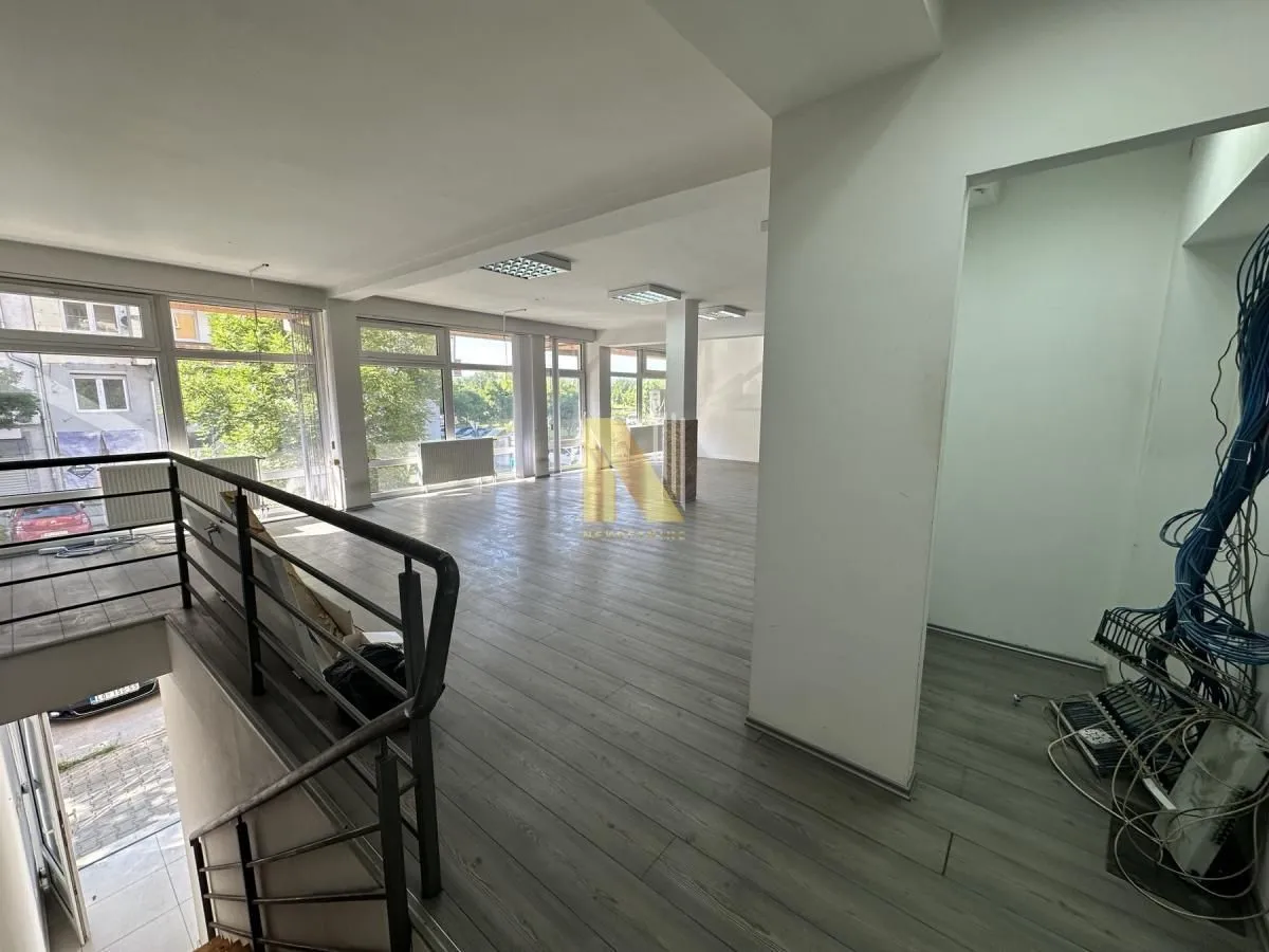 Rent, office space, 191m², Bulevar Evrope, Novi Sad Sve Podlokacije
