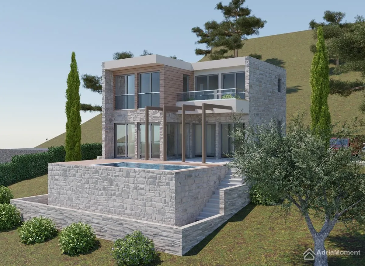 Prodaja, kuća, 192m², Tivat, Crna Gora