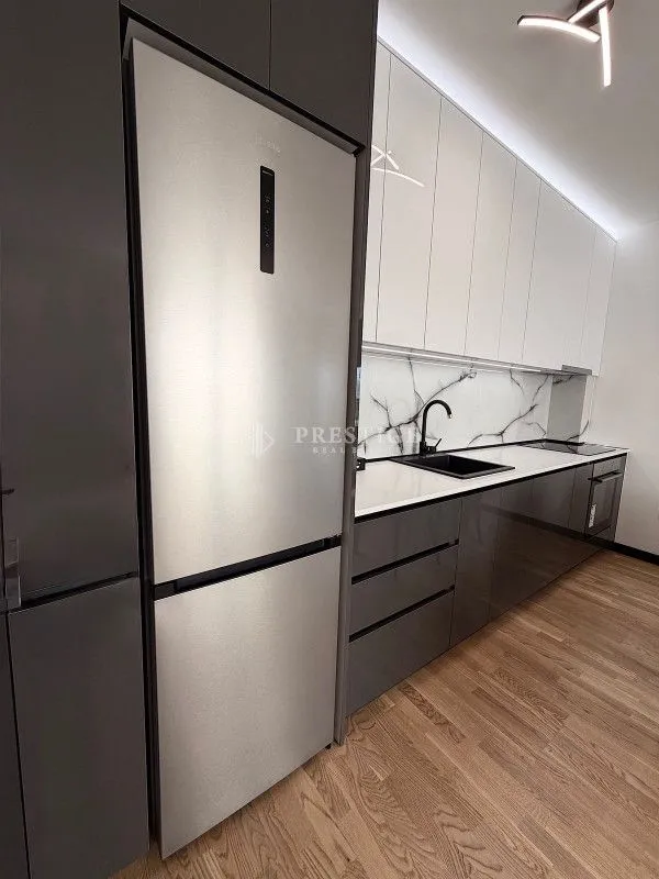 Rent, two bedroom apartment, 57m², Pod Goricom, Podgorica
