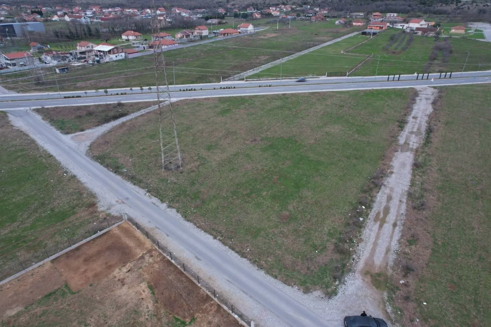 Prodaja, plac, 5800m², Podgorica, Crna Gora