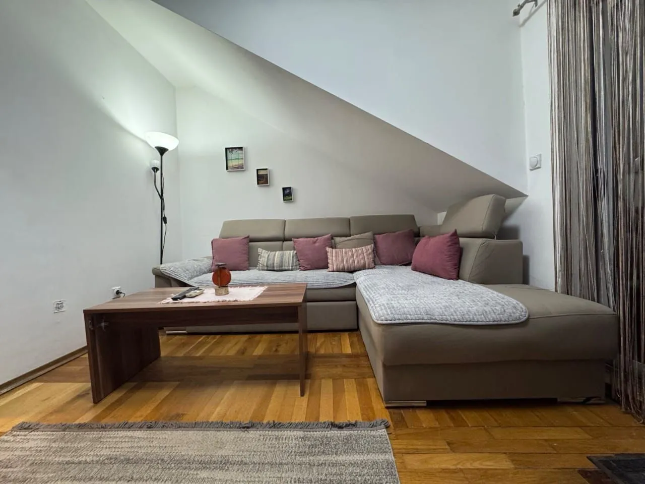 Rent, house, 59m², Momišići, Podgorica