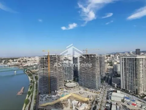 Izdavanje, trosoban stan, 90m², Savski Venac, Beograd - image 16