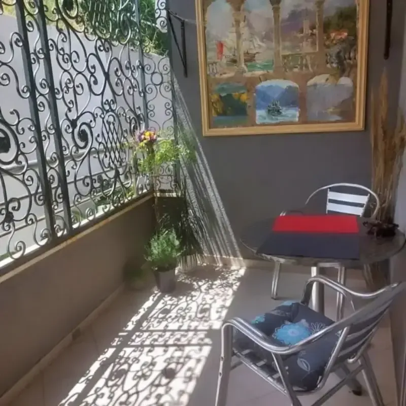 Sale, one bedroom apartment, 49m², Bečići, Budva