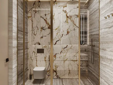 Prodaja, jednosoban stan, 49m², Kumbor, Herceg Novi - image 14