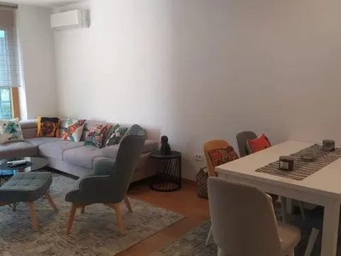 Izdavanje, dvosoban stan, 55m², Novi Beograd Blok 65, Novi Beograd Sve Podlokacije - image 2