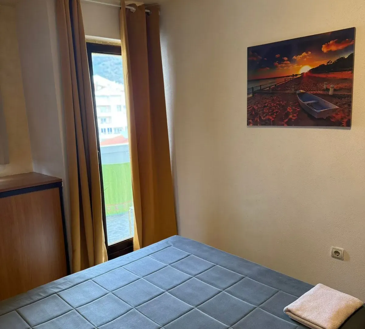 Prodaja, jednosoban stan, 38m², Budva, Crna Gora