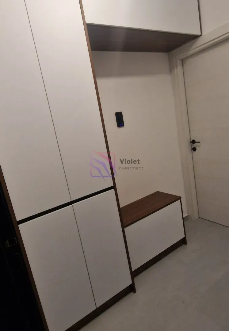 Rent, one bedroom apartment, 46m², Stari Aerodrom, Podgorica
