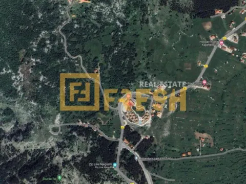 Sale, land lot, 1241m², Cetinje, Crna Gora