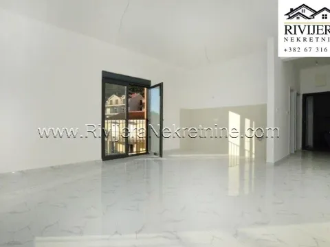 Prodaja, jednosoban stan, 49m², Đenovići, Herceg Novi - image 3