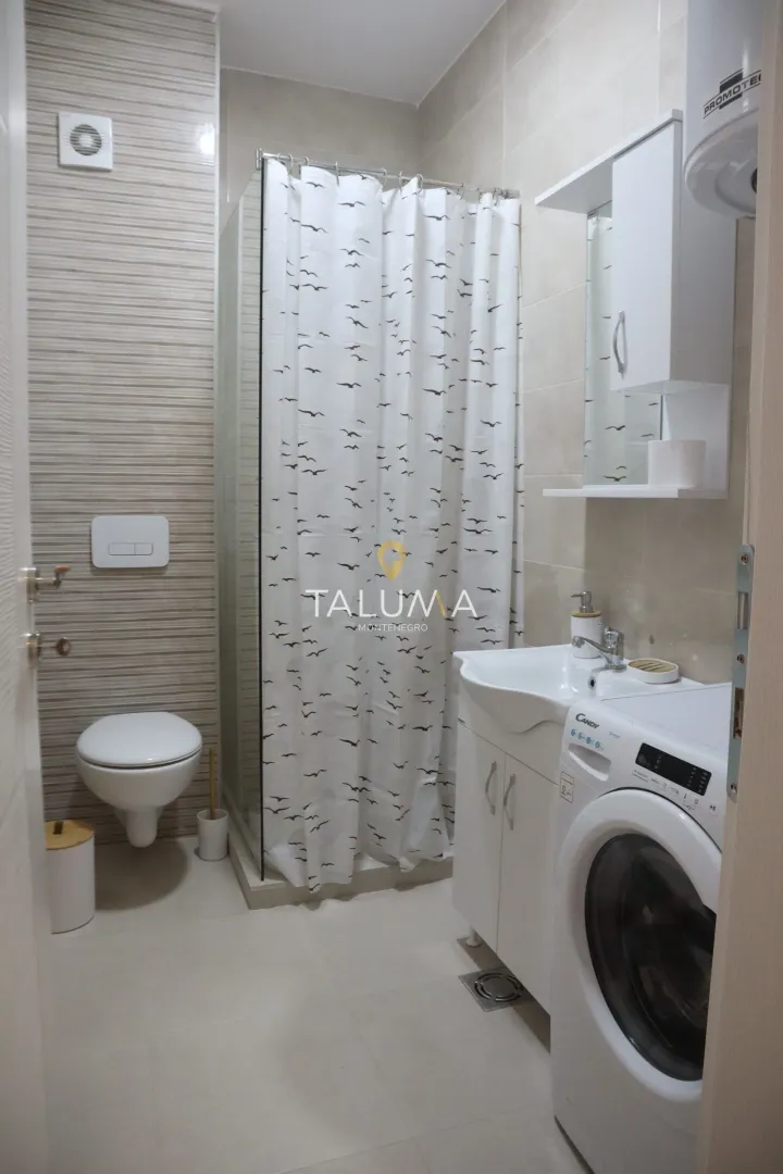 Rent, studio apartment, 28m², Zagorič, Podgorica