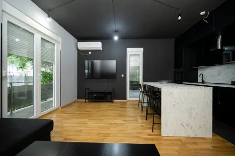 Rent, one bedroom apartment, 63m², Momišići, Podgorica - image 6