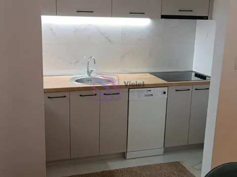 Rent, one bedroom apartment, 43m², Blok 6, Podgorica - image 10