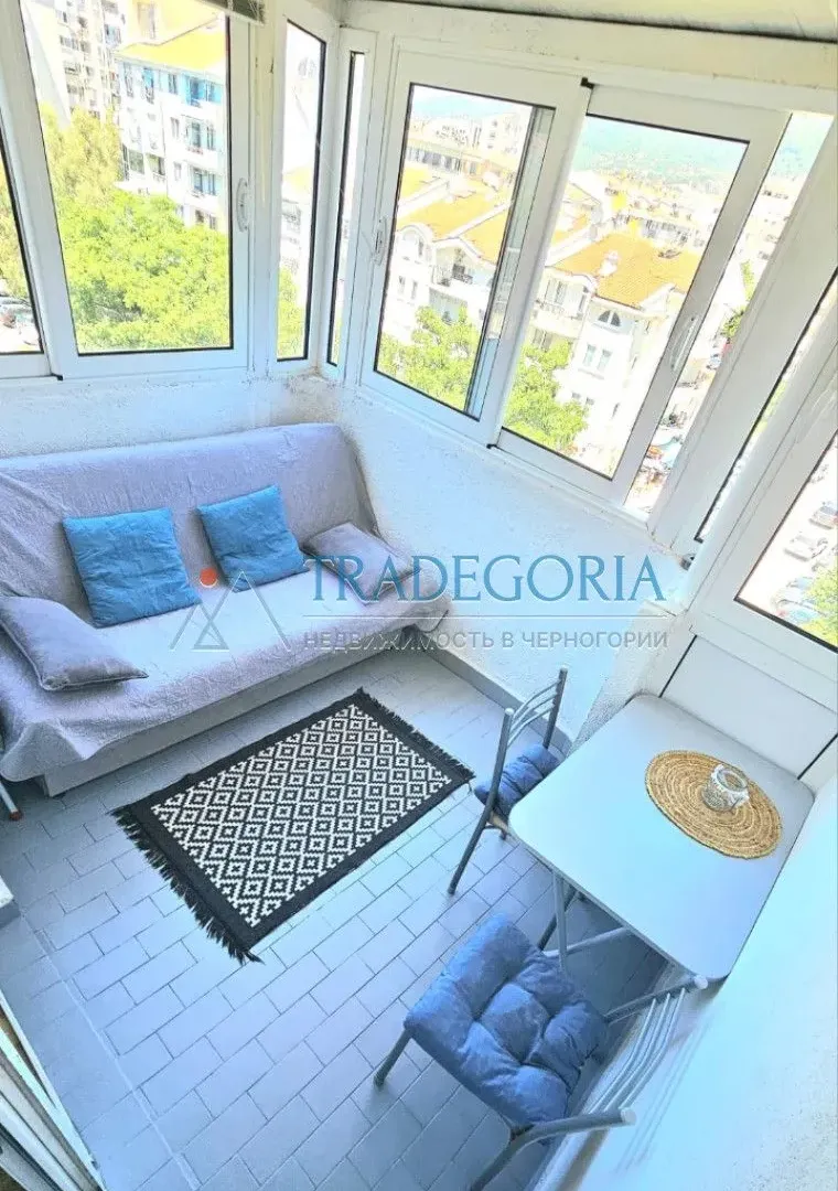 Prodaja, dvosoban stan, 50m², Bar, Crna Gora