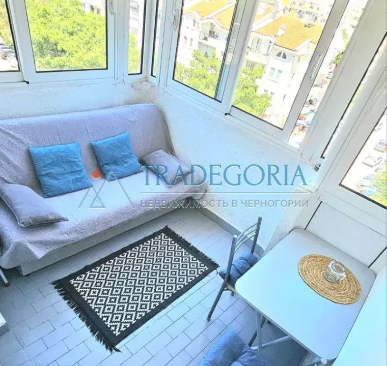 Prodaja, dvosoban stan, 50m², Bar, Crna Gora