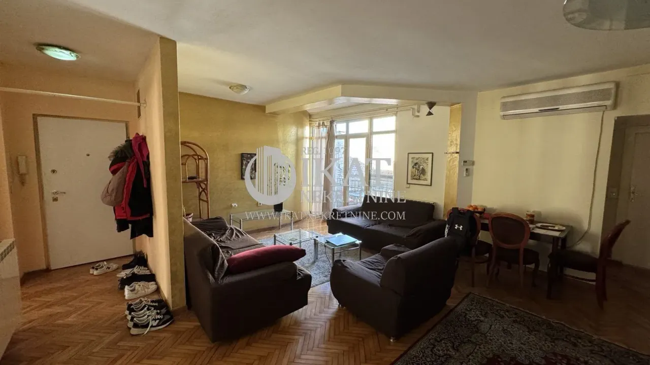 Prodaja, trosoban stan, 75m², Klinički Centar, Beograd