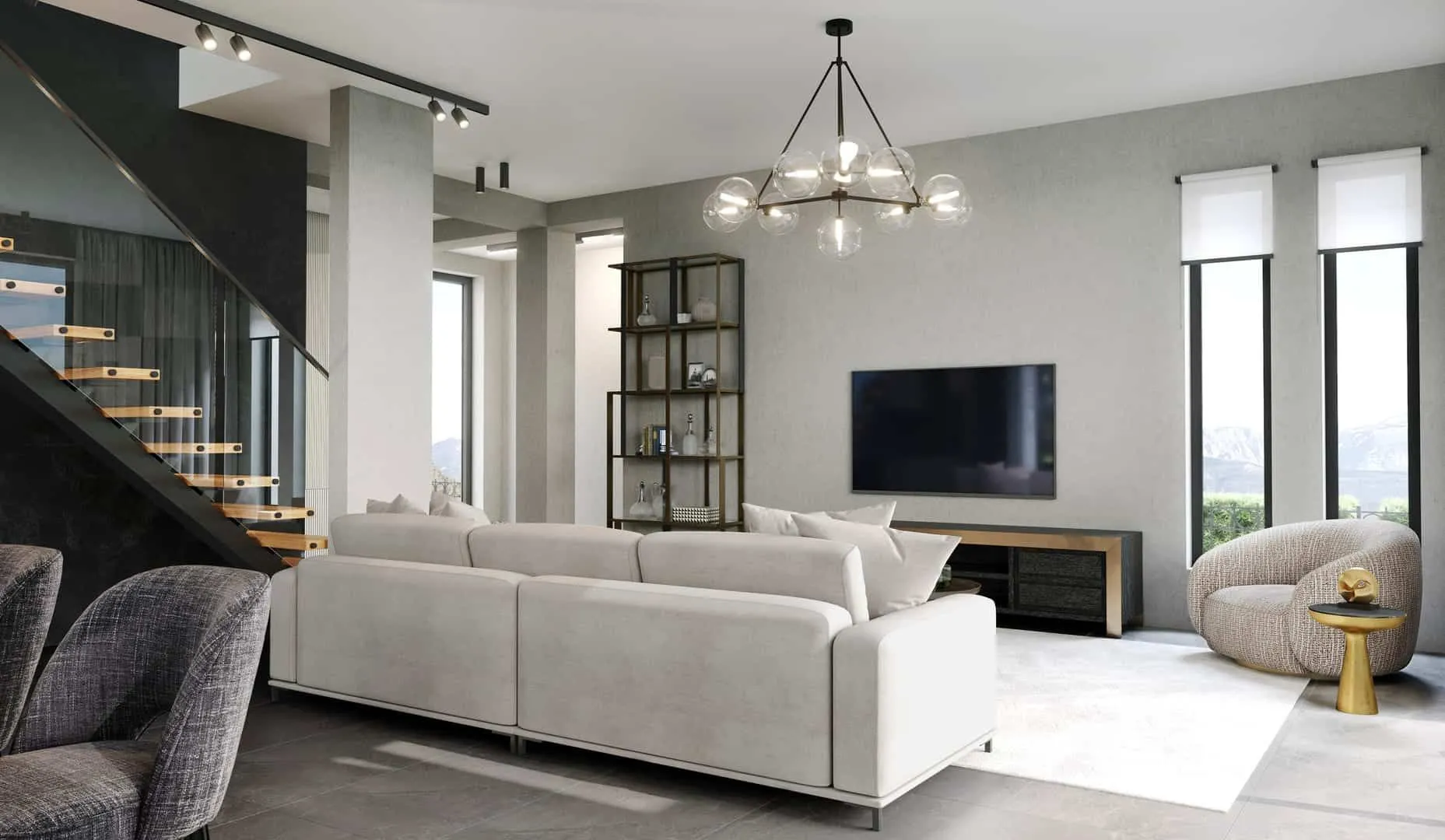 Prodaja, kuća, 224m², Đenovići, Herceg Novi