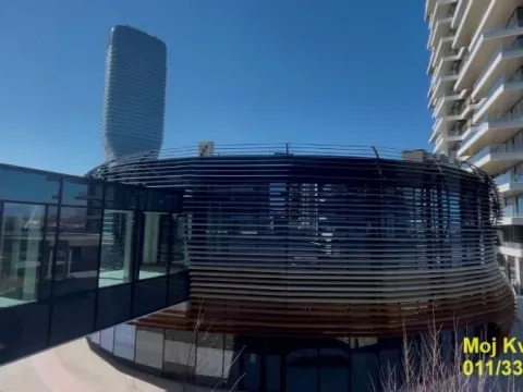 Prodaja, četvorosoban stan, 147m², Savski Venac, Beograd - image 19