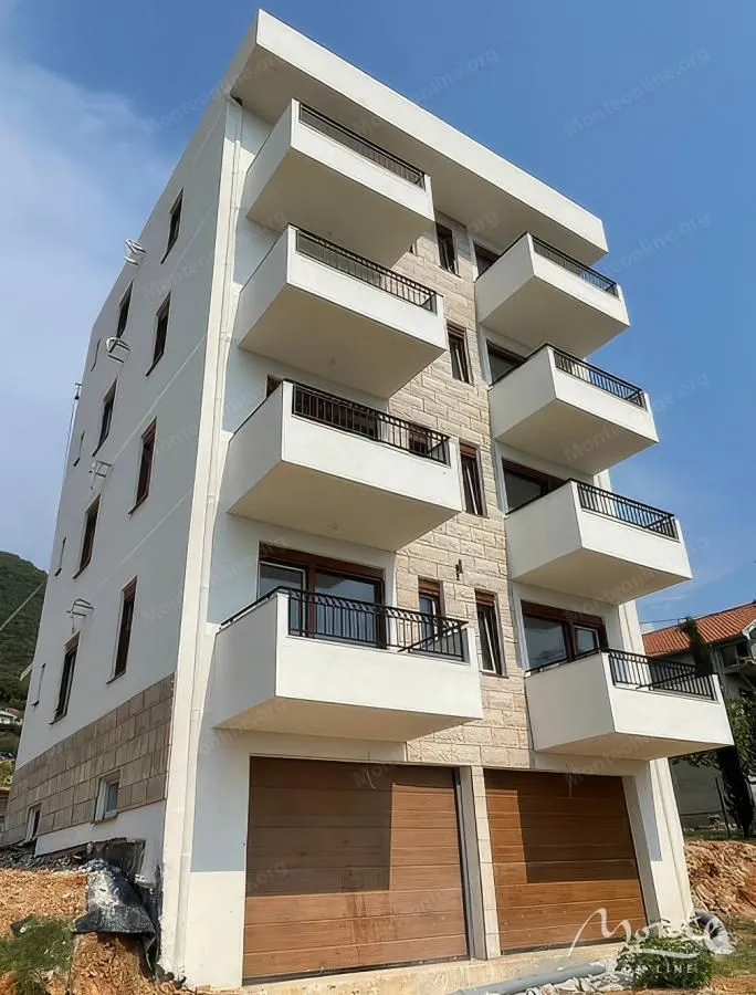 Prodaja, dvosoban stan, 87m², Kumbor, Herceg Novi
