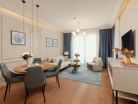 Prodaja, jednosoban stan, 48m², Risan, Kotor - image 3