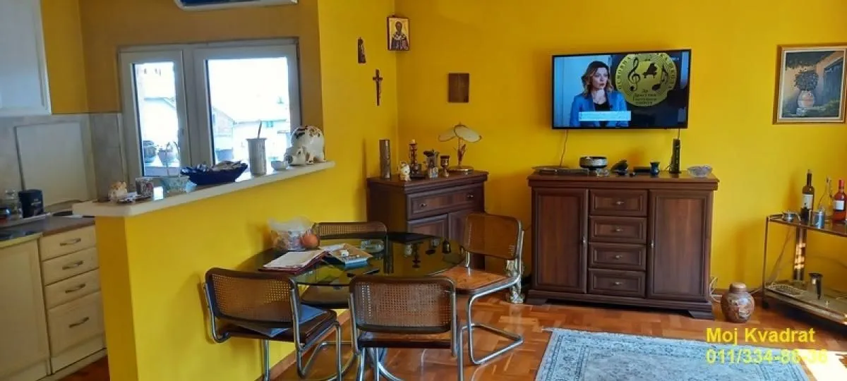 Sale, three bedroom apartment, 75m², Palilula Sve Podlokacije, Beograd
