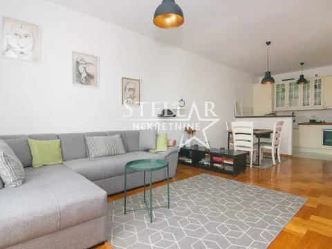 Rent, one bedroom apartment, 55m², Pobrežje, Podgorica - image 2