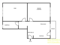 Prodaja, dvosoban stan, 72m², Lekino Brdo, Voždovac Sve Podlokacije - image 9