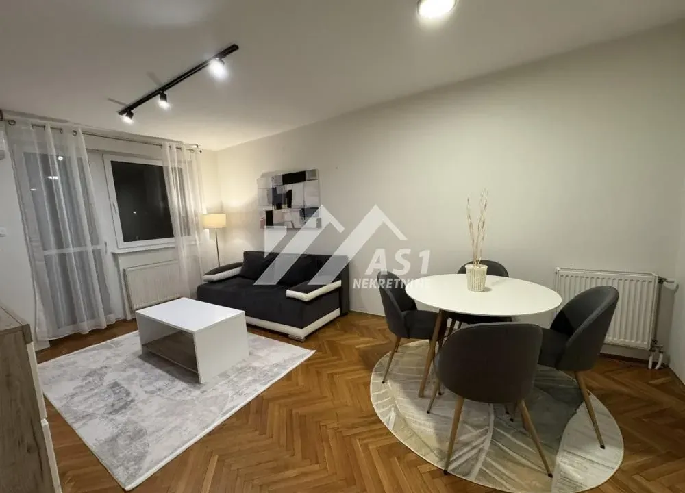Rent, two bedroom apartment, 46m², Nova Detelinara, Novi Sad Sve Podlokacije