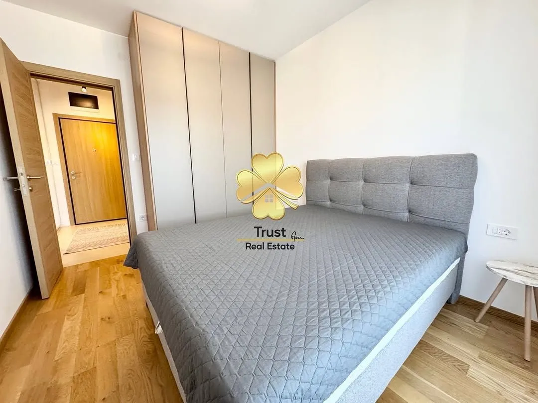 Rent, one bedroom apartment, 50m², City Kvart, Podgorica
