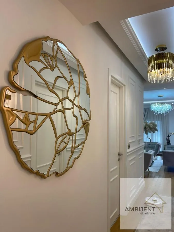 Sale, four bedroom apartment, 175m², Savski Venac, Beograd