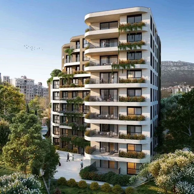 Prodaja, jednosoban stan, 51m², Bjeliši, Bar