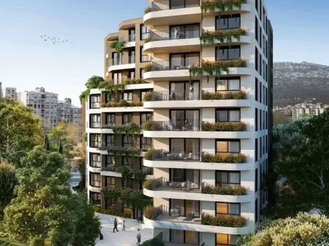 Prodaja, jednosoban stan, 51m², Bjeliši, Bar - image 3